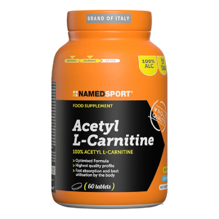 ACETYL LCARNITINE STRONG LIQ F