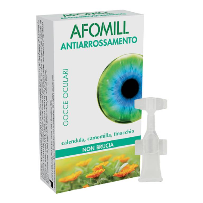 AFOMILL ANTIARROSS 10F 0,5ML