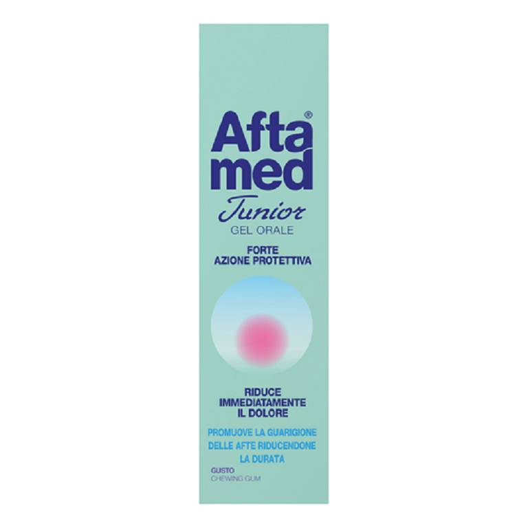 AFTAMED JUNIOR GEL 15ML