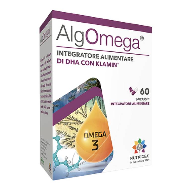 ALGOMEGA 60CPS