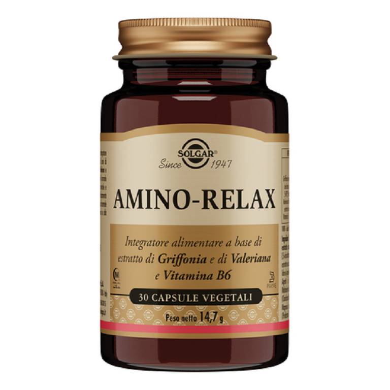 AMINO RELAX 90CPS VEG