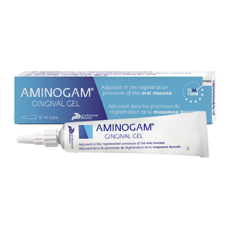 AMINOGAM GEL 15ML