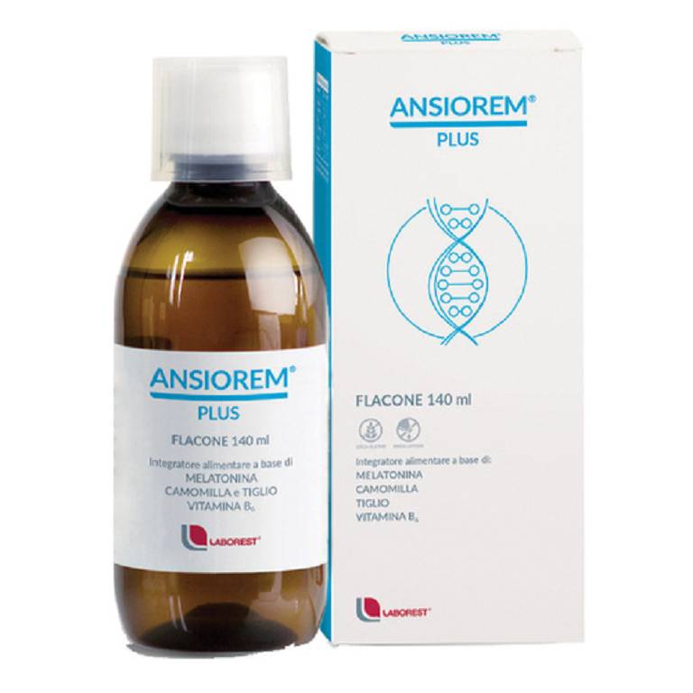 ANSIOREM PLUS 140ML