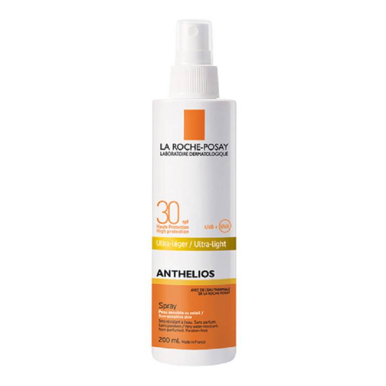 ANTHELIOS SPRAY SPF30 200ML