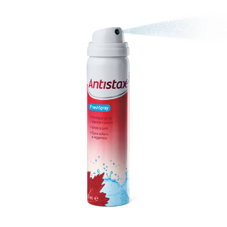 ANTISTAX SPRAY RINFRESCAN 75ML