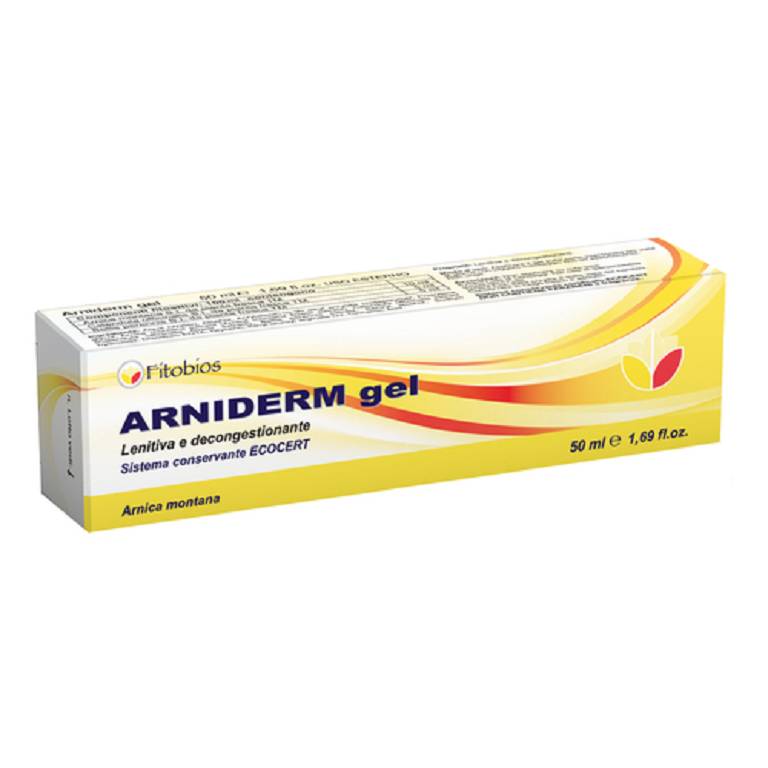 ARNIDERM GEL 50ML