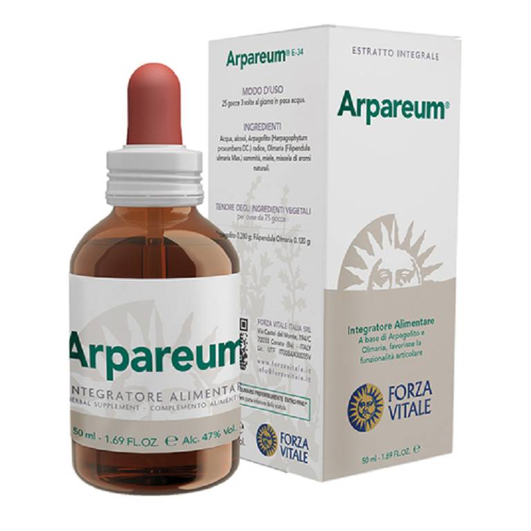 ARPAREUM ECOSOL GOCCE 50ML