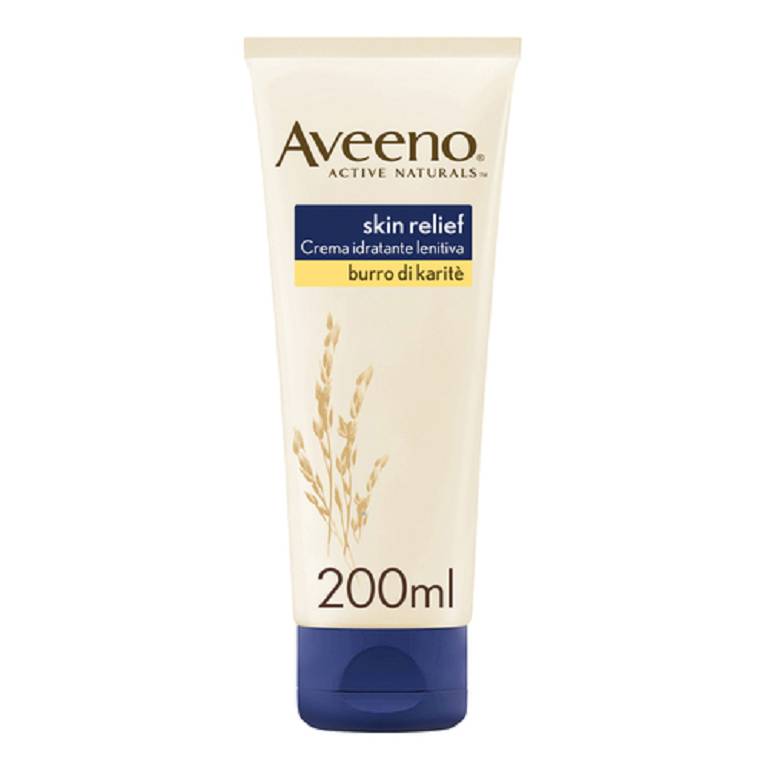 AVEENO CREMA LENIT BURRO KARIT