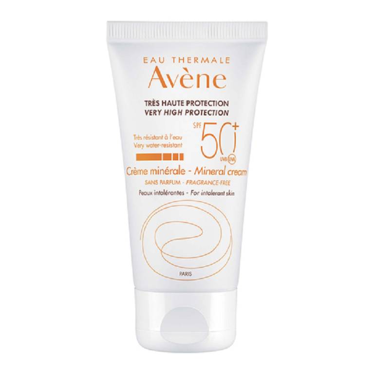 AVENE SOL CREMA SPF50+ S/PROF