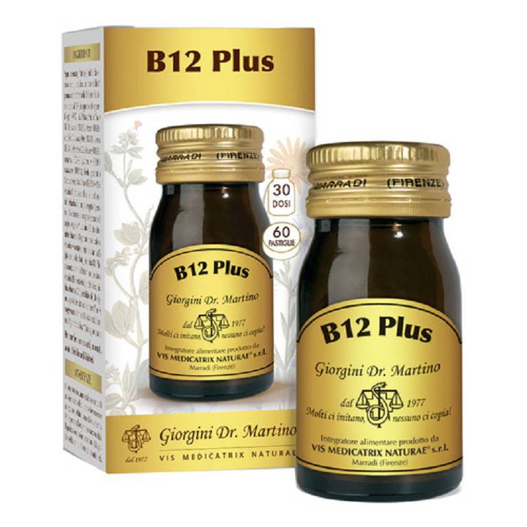 B12 PLUS 60PAST