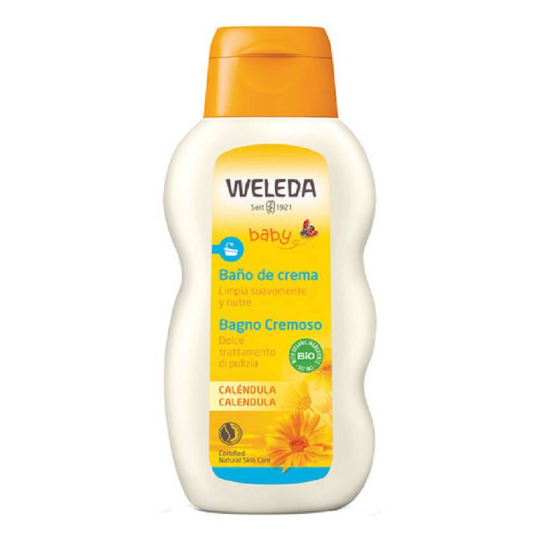 BABY CALENDULA BAGNO 200ML