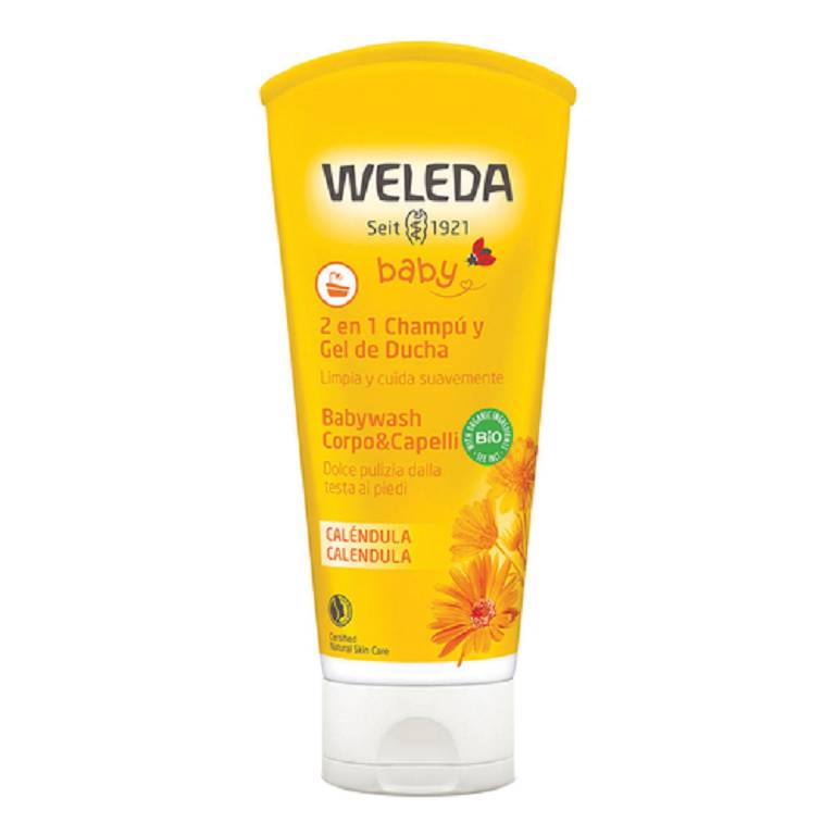 BABYWASH CALENDULA 200ML