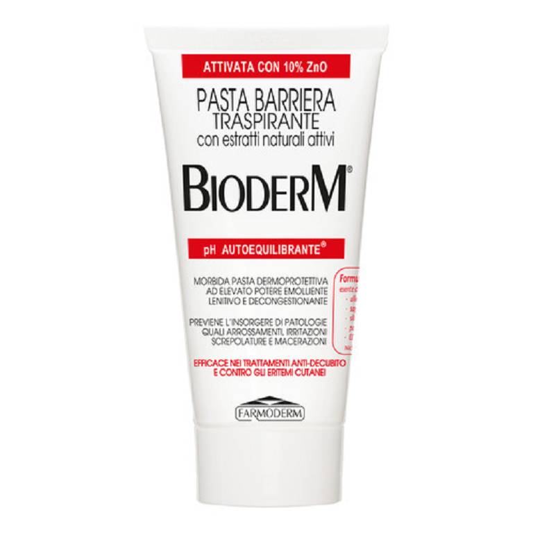 BIODERM PASTA BARRIERA 300ML