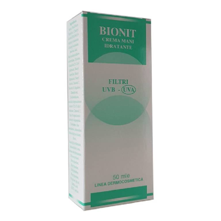 BIONIT CREMA MANI IDRATANTE50G