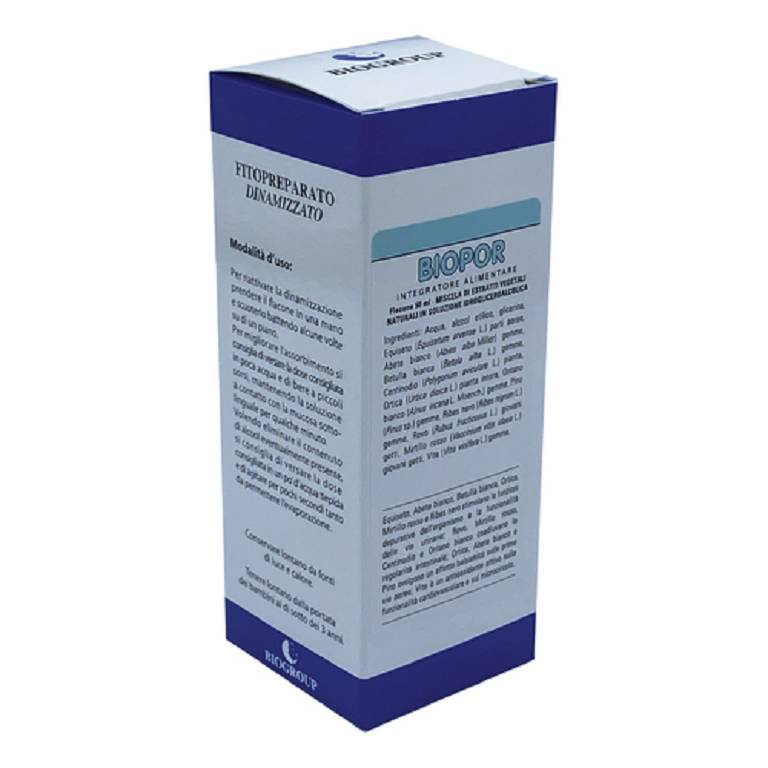 BIOPOR 50ML SOL IAL