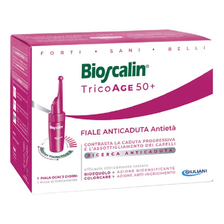 BIOSCALIN TRICOAGE 10F