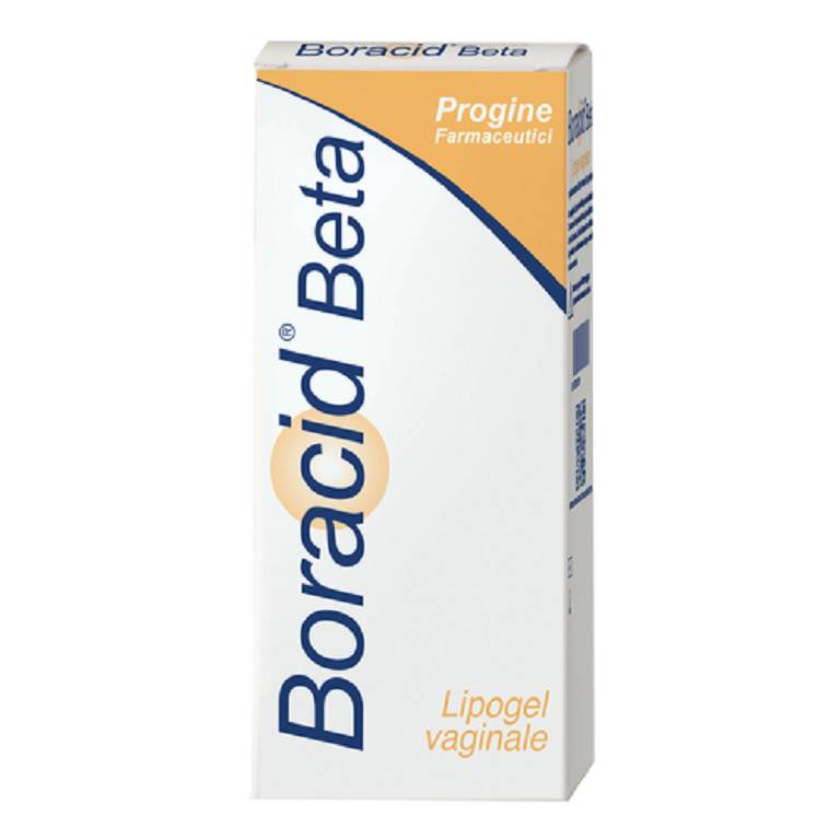 BORACID BETA LIPOGEL V 3MLX7PZ