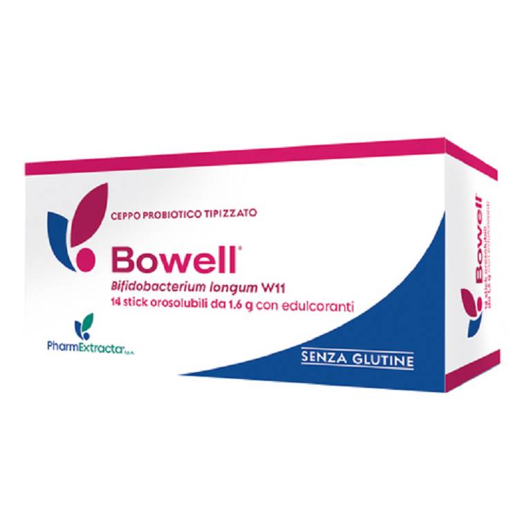 BOWELL 14STICK OROSOLUBILI