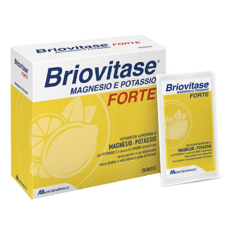 BRIOVITASE FORTE 20BUST