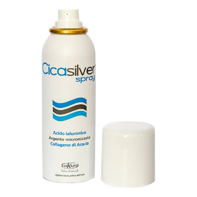 CICASILVER SPRAY 125ML