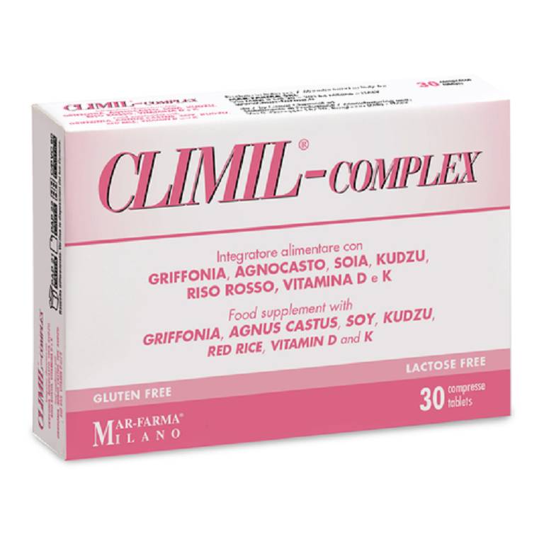 CLIMIL COMPLEX 30CPR