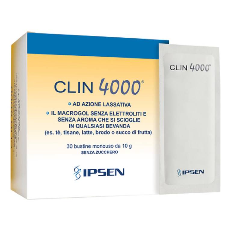 CLIN 4000 30BUST 10G