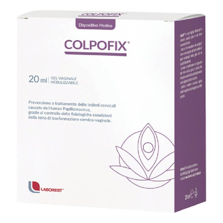 COLPOFIX TRATT GINEC 20ML+10AP