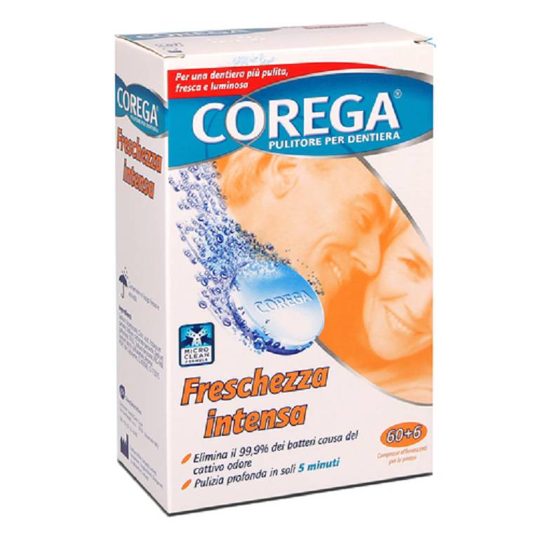 COREGA FRESCHEZZA INTEN 66CPR