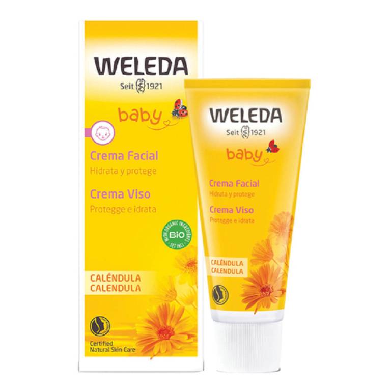 CREMA VISO CALENDULA 50ML