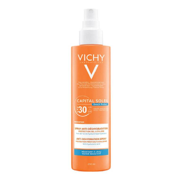 CS BEACH PROTECT SPRAY SPF30