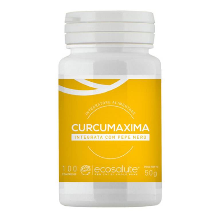 CURCUMA INTEGRATA 100CPR