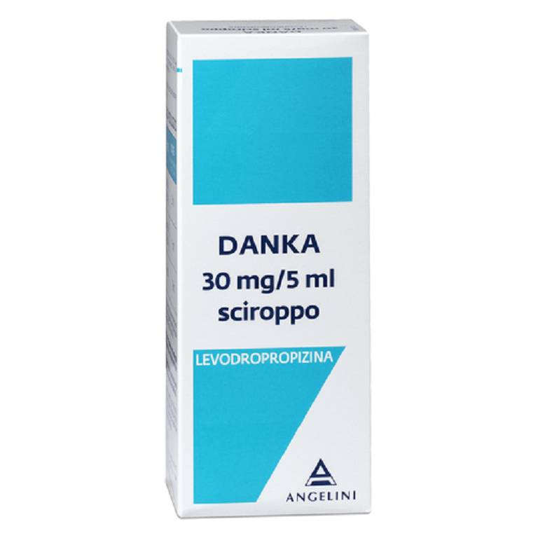 DANKA*SCIR FL 200ML 30MG/5ML