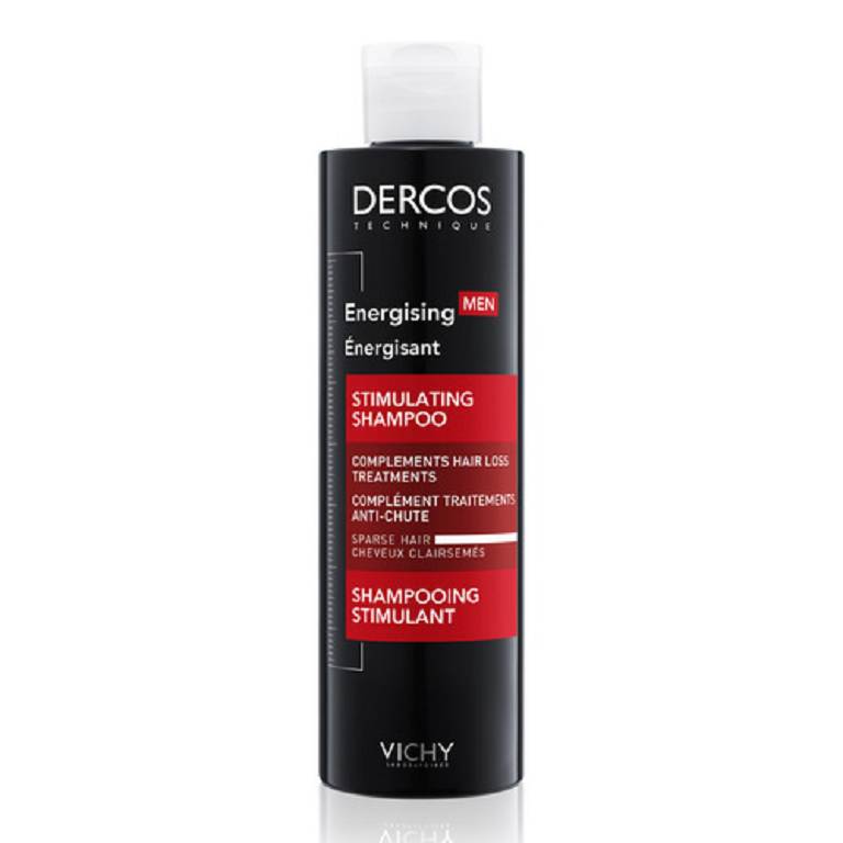 DERCOS PROTOCOLS SHAMPOO 200ML