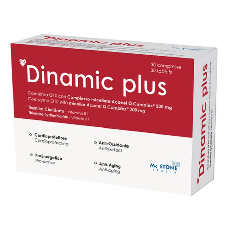 DINAMIC PLUS 30CPR