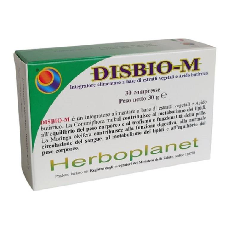 DISBIO M 30CPR