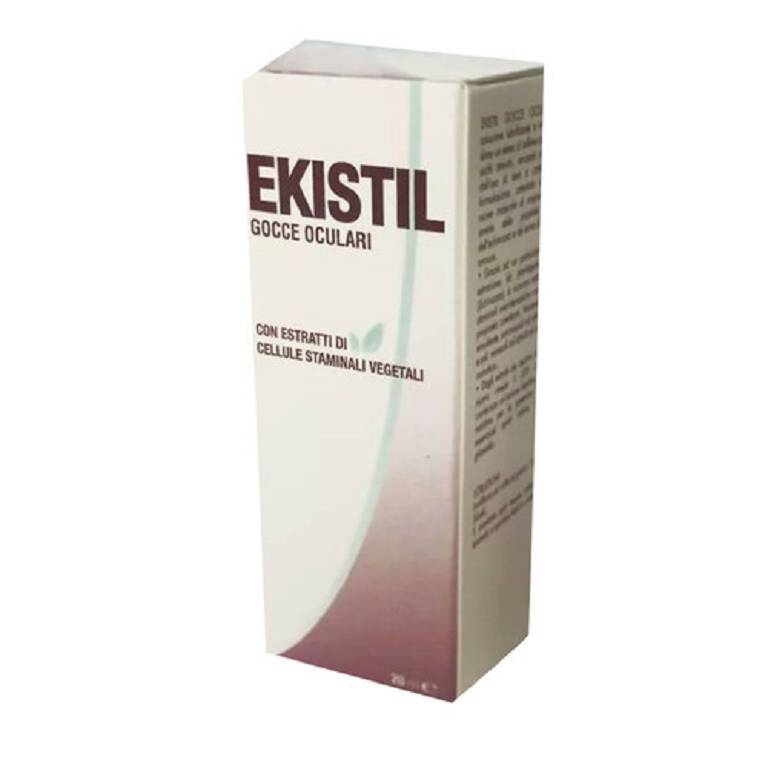 EKISTIL GOCCE OCULARI 5ML