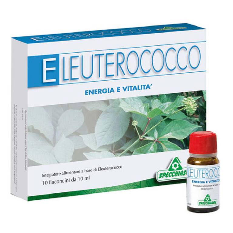 ELEUTEROCOCCO 12FLX10ML