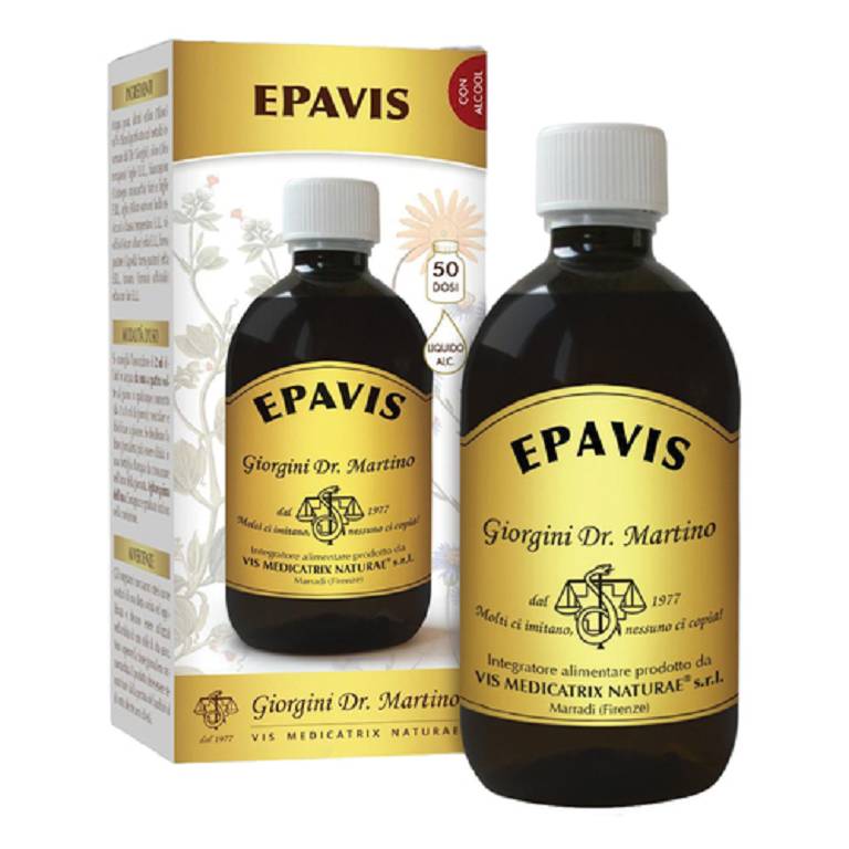 EPAVIS LIQUIDO 500ML