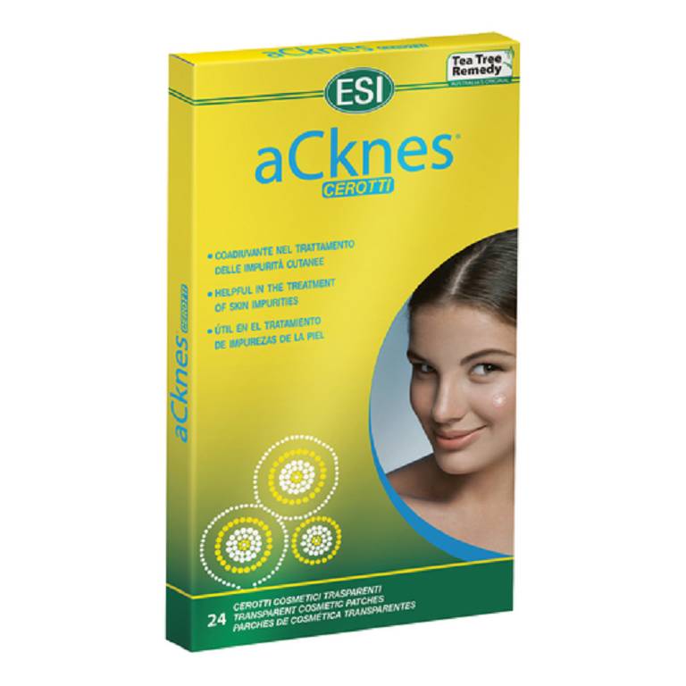 ESI ACKNES CEROTTI 24PZ