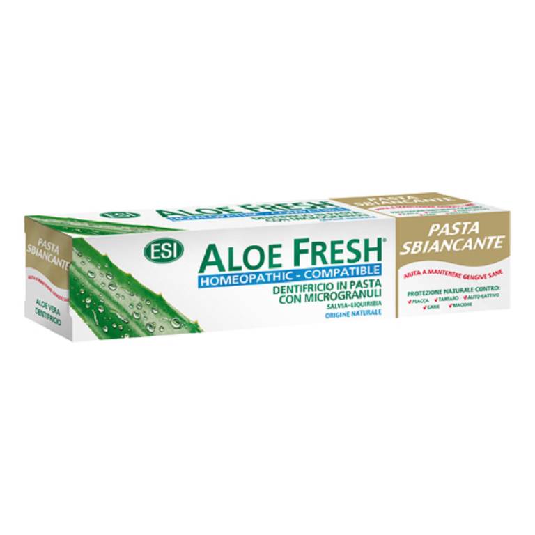 ESI ALOE FRESH PASTA SBI 100ML