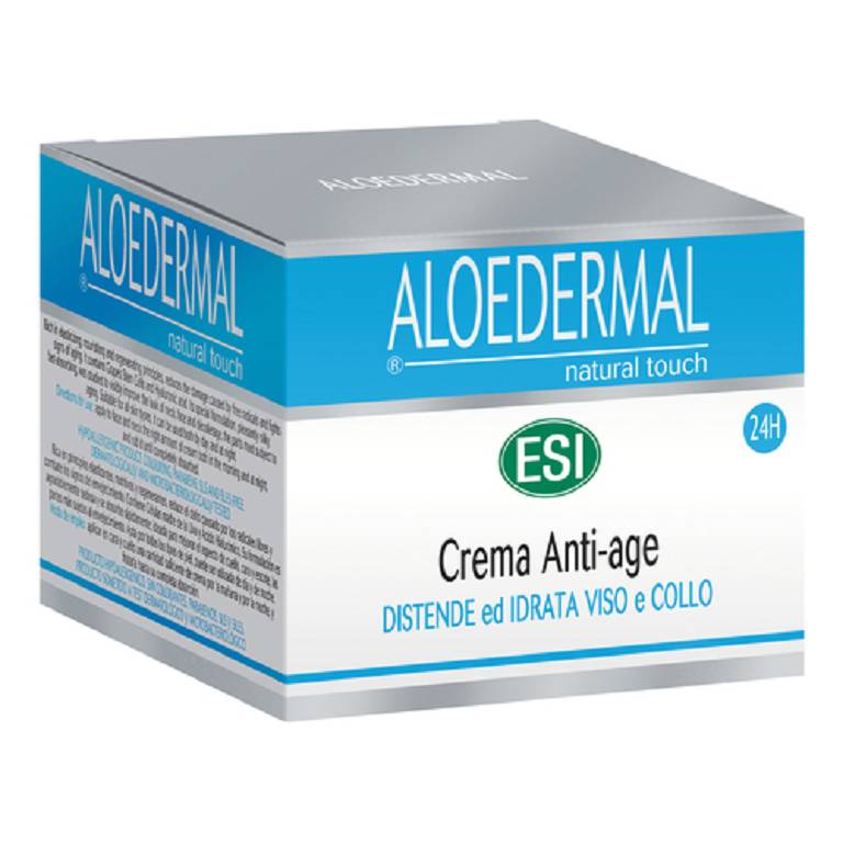 ESI ALOEDERMAL ANTI AGE 50ML