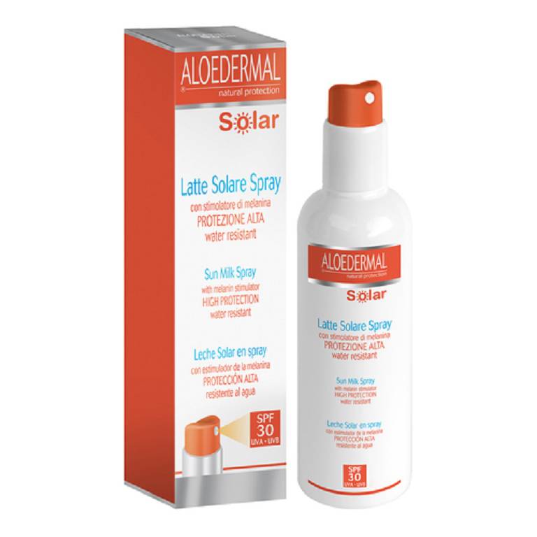 ESI ALOEDERMAL CR SOL SPR 30