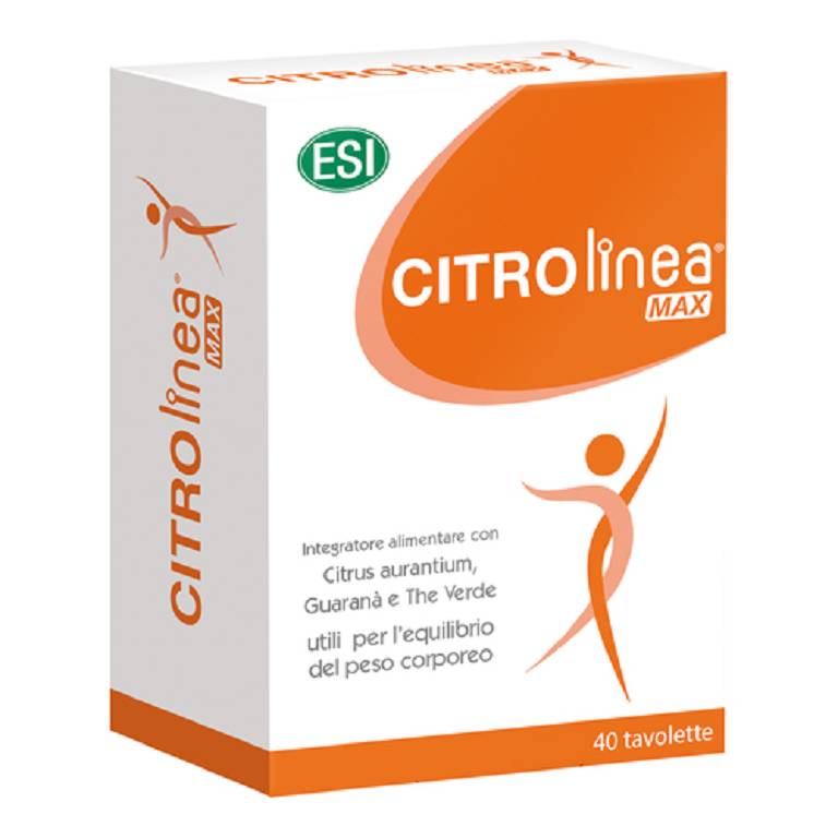 ESI CITROLINEA MAX 40TAV