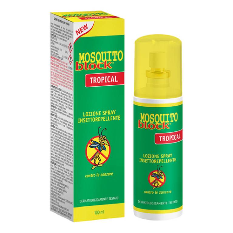 ESI MOSQUITO BLOCK TROPICAL MD