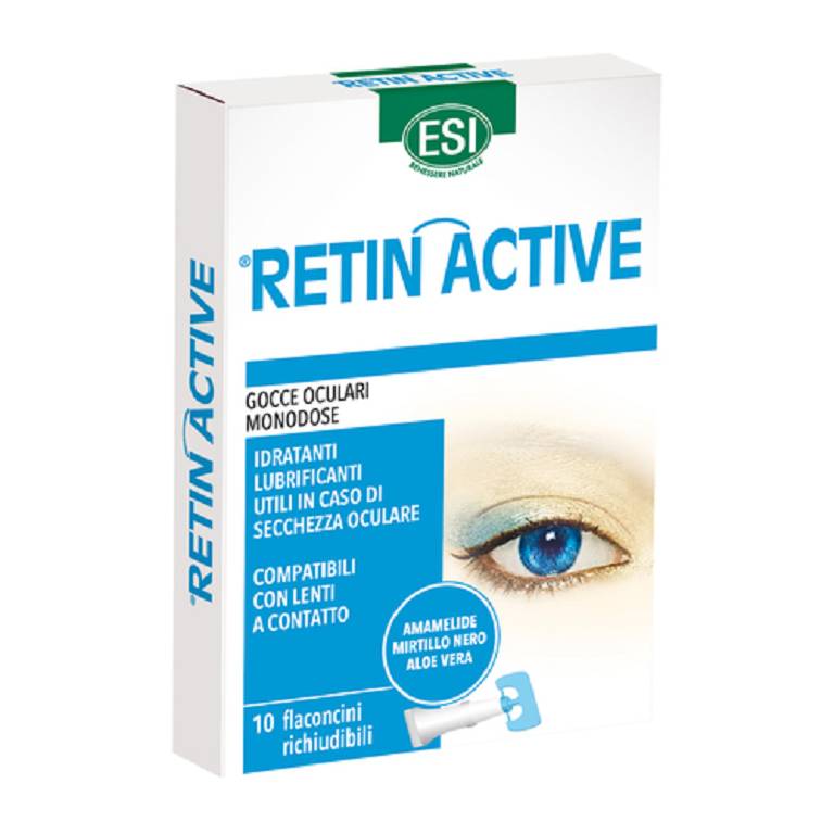 ESI RETIN ACTIVE MIRTILLO 10FL