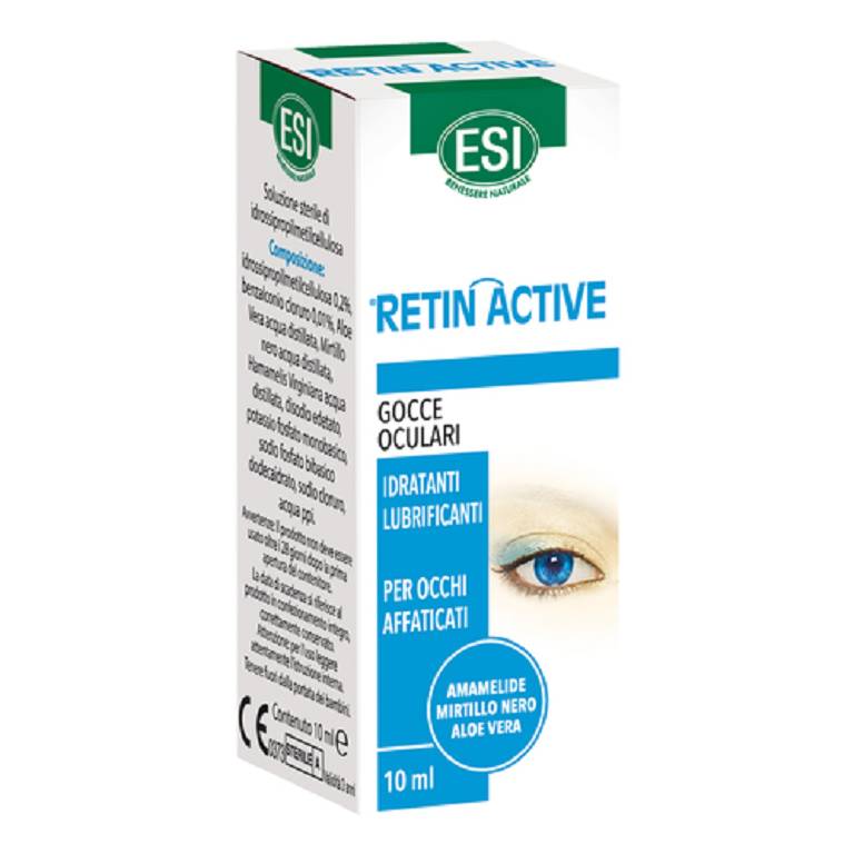 ESI RETIN ACTIVE MIRTILLO 1FL