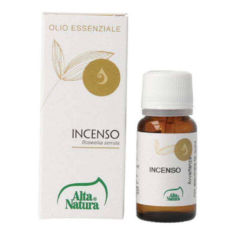 ESSENTIA INCENSO OE 10ML