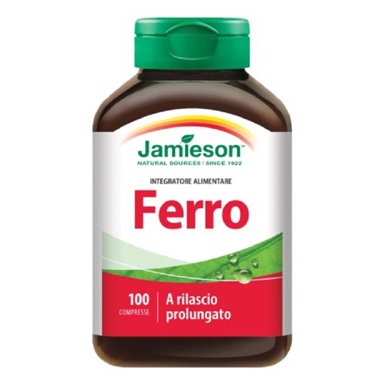 FERRO JAMIESON 100CPR RP