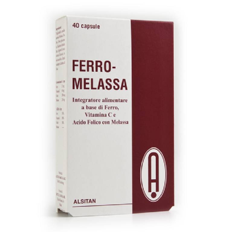 FERRO MELASSA 40CPS