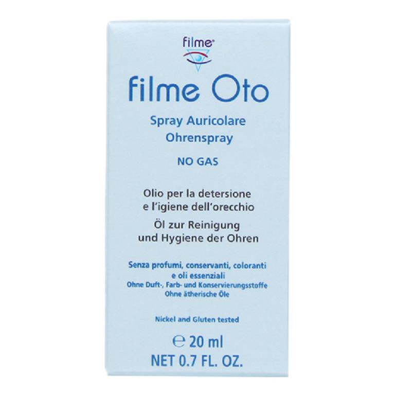 FILME OTO SPR AURICOL 20ML